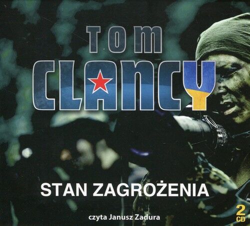 Stan zagrożenia (audiobook CD)