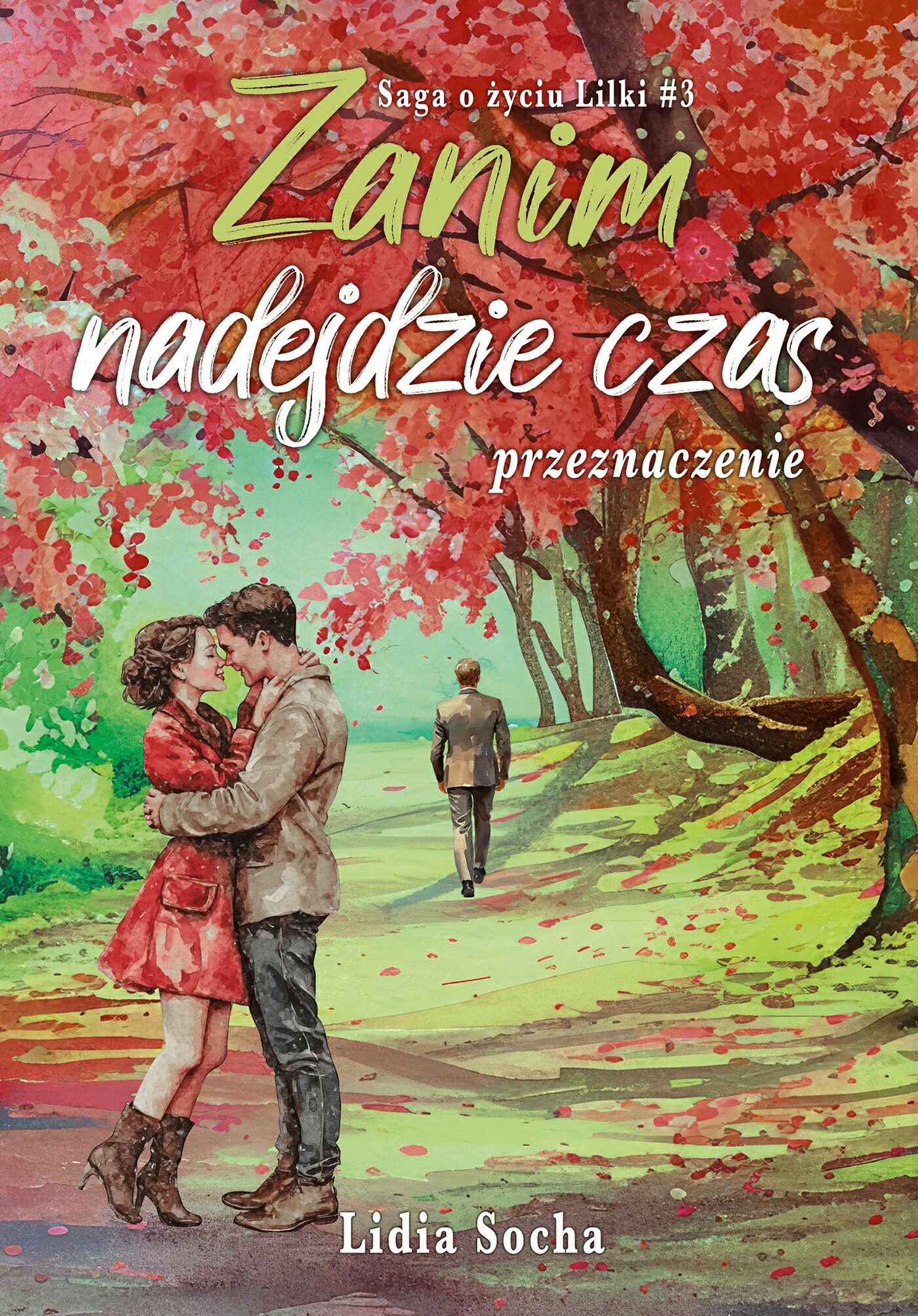 Zanim nadejdzie czas. (e-book)