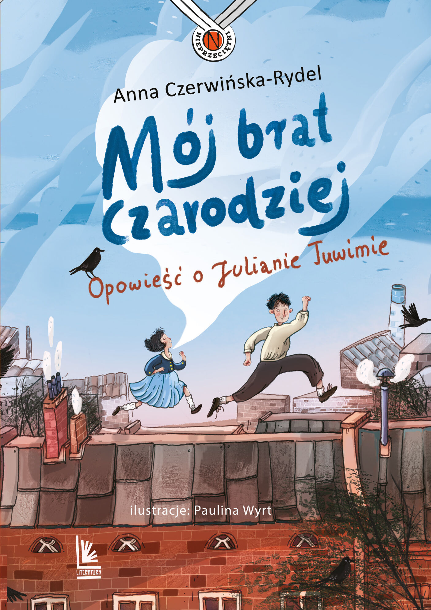 Mój brat czarodziej (e-book)