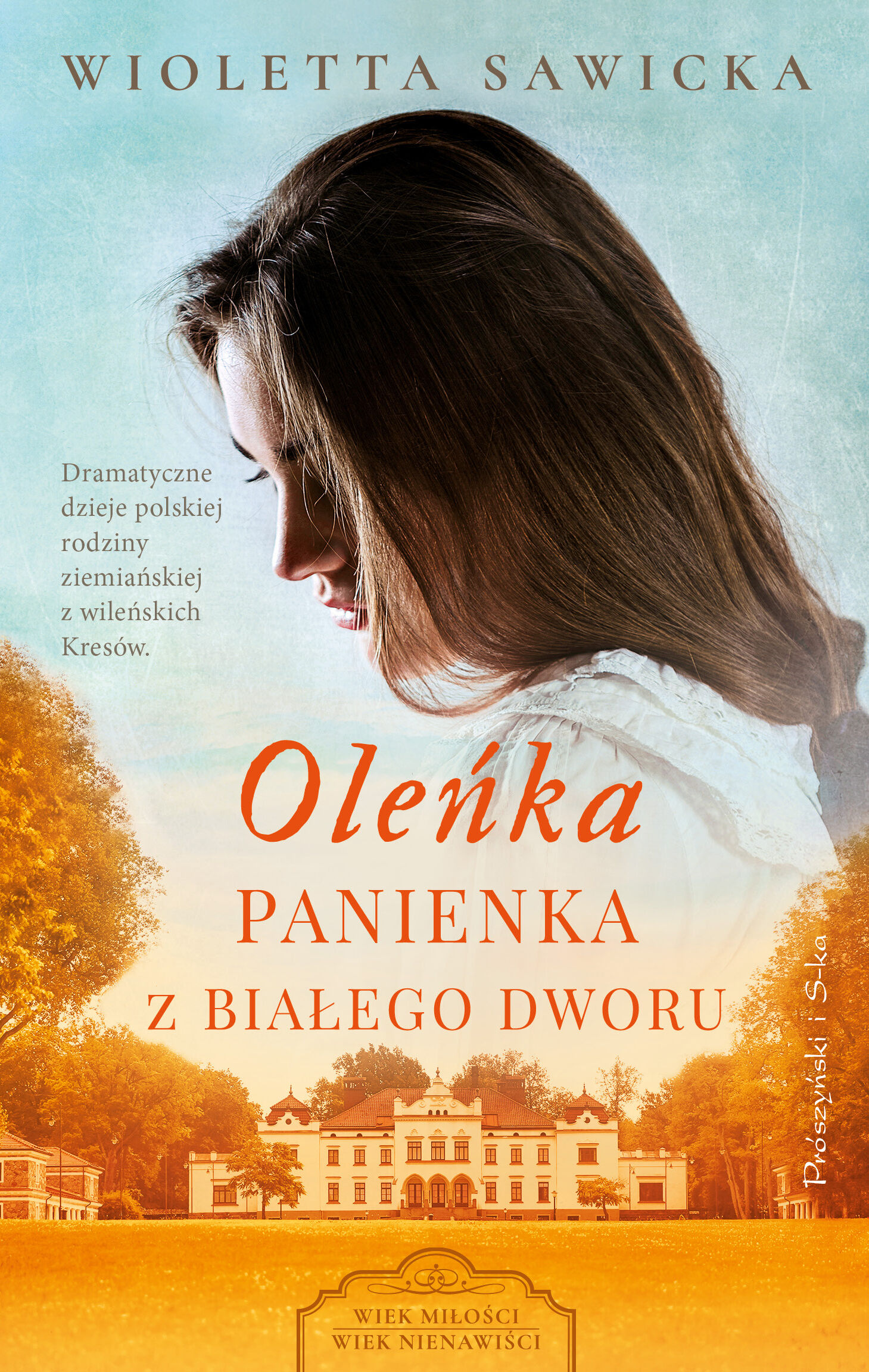 Oleńka. Panienka z Białego Dworu (e-book)
