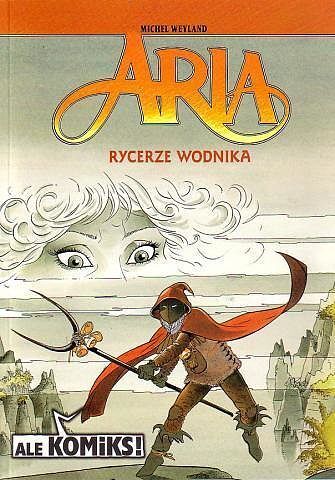 Aria - 4 - Rycerze Wodnika