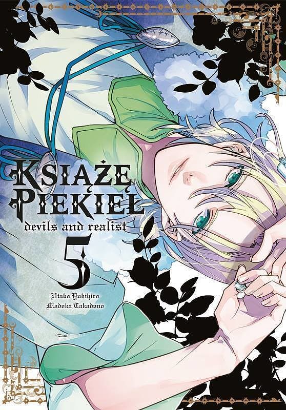 Książę piekieł: Devils and Realist - 05