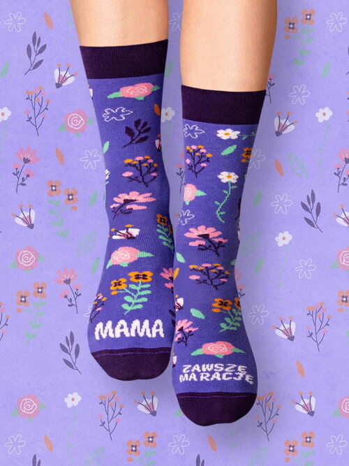 Skarpety Mama ma zawsze rację 36-40