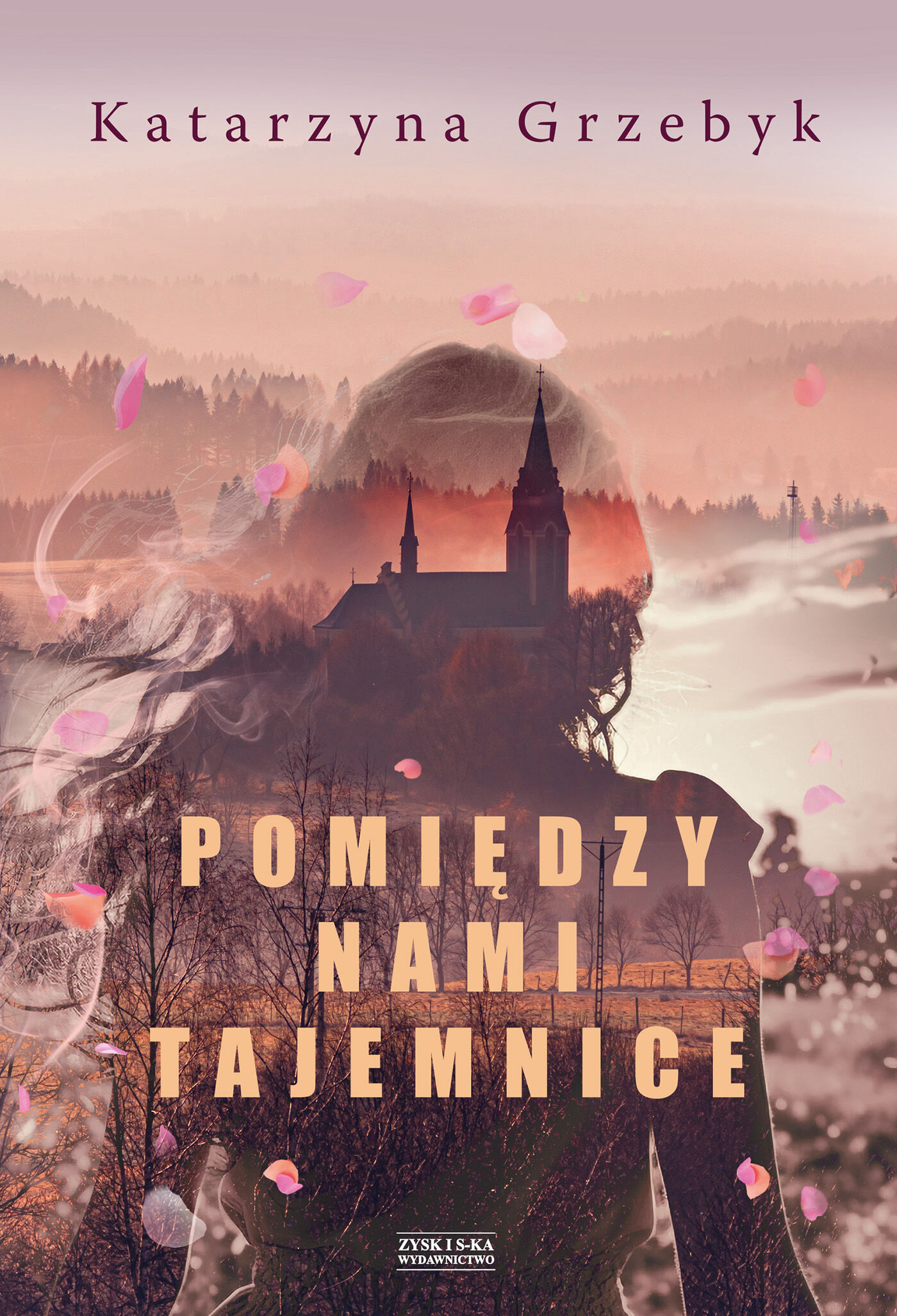 Pomiędzy nami tajemnice (e-book)