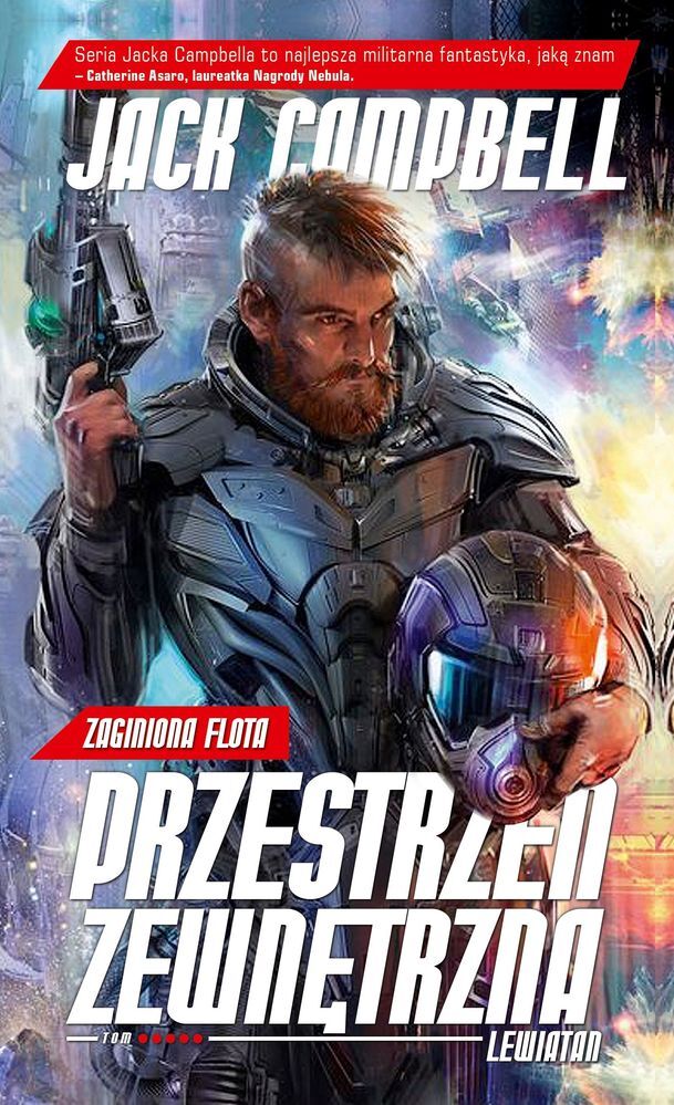 Lewiatan Przestrzeń zewnętrzna Zaginiona flota Tom 5