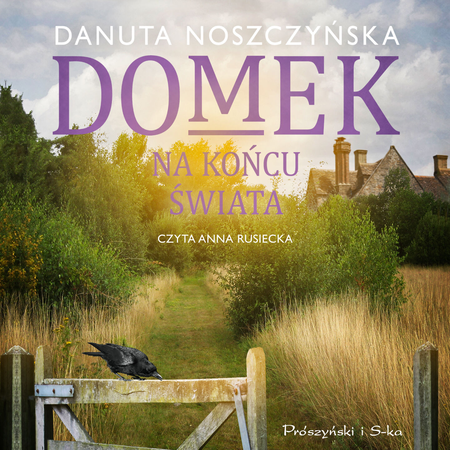 Domek na końcu świata (audiobook MP3)