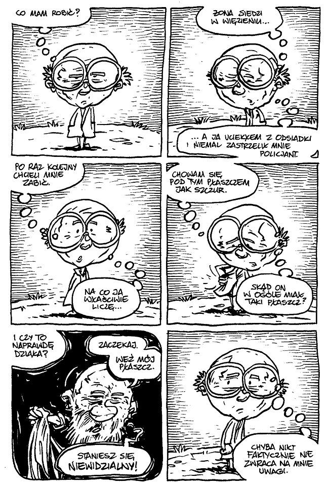 Jestem Bogiem - 3