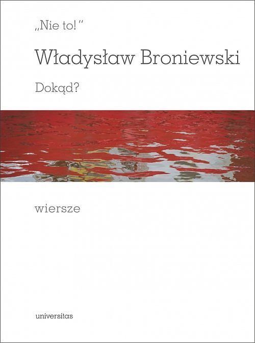 Nie to Dokąd