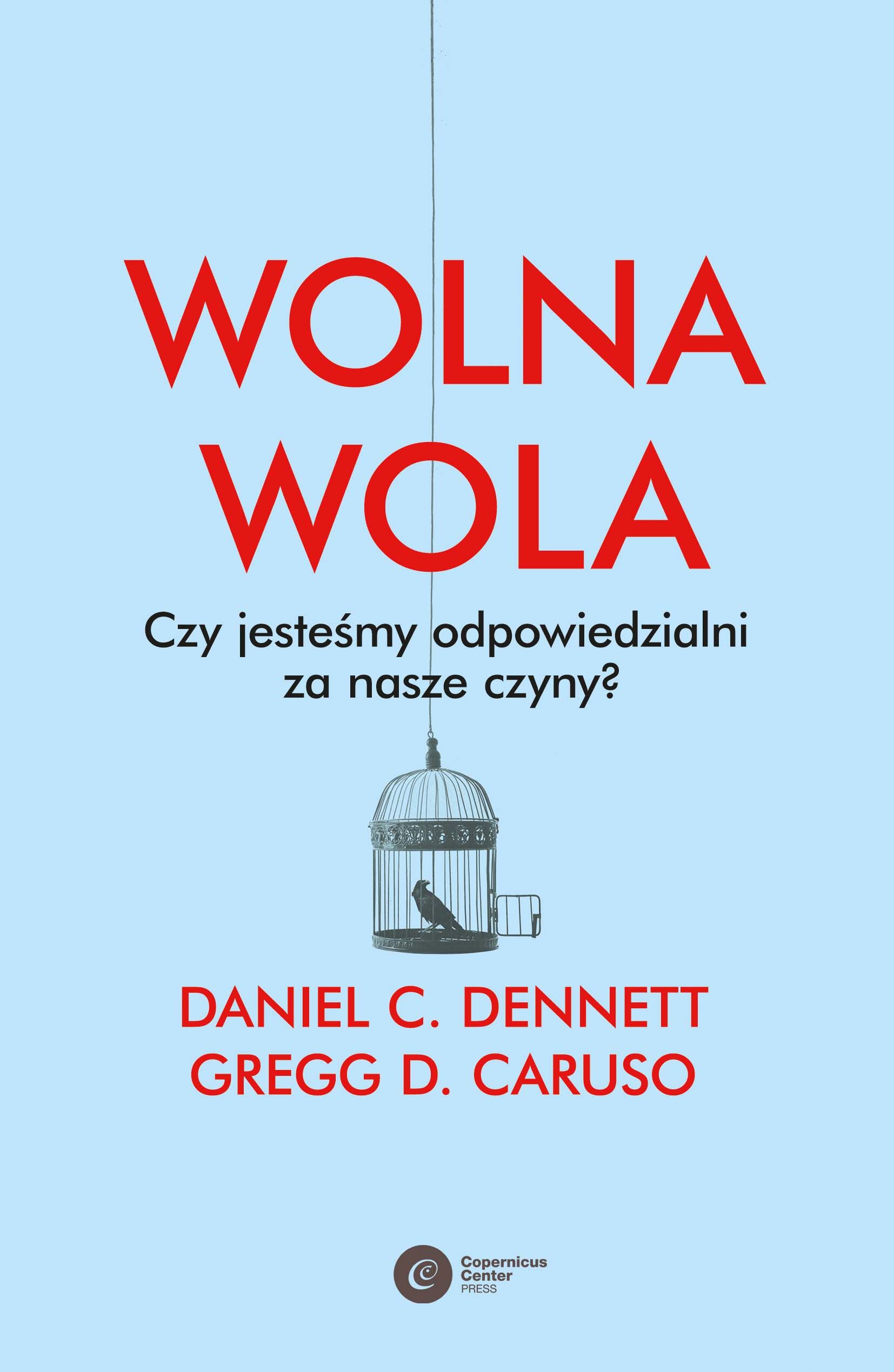 Wolna wola (e-book)
