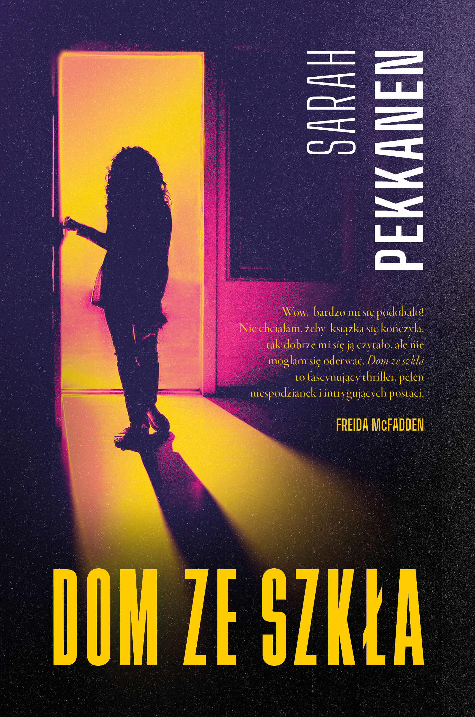 Dom ze szkła (e-book)