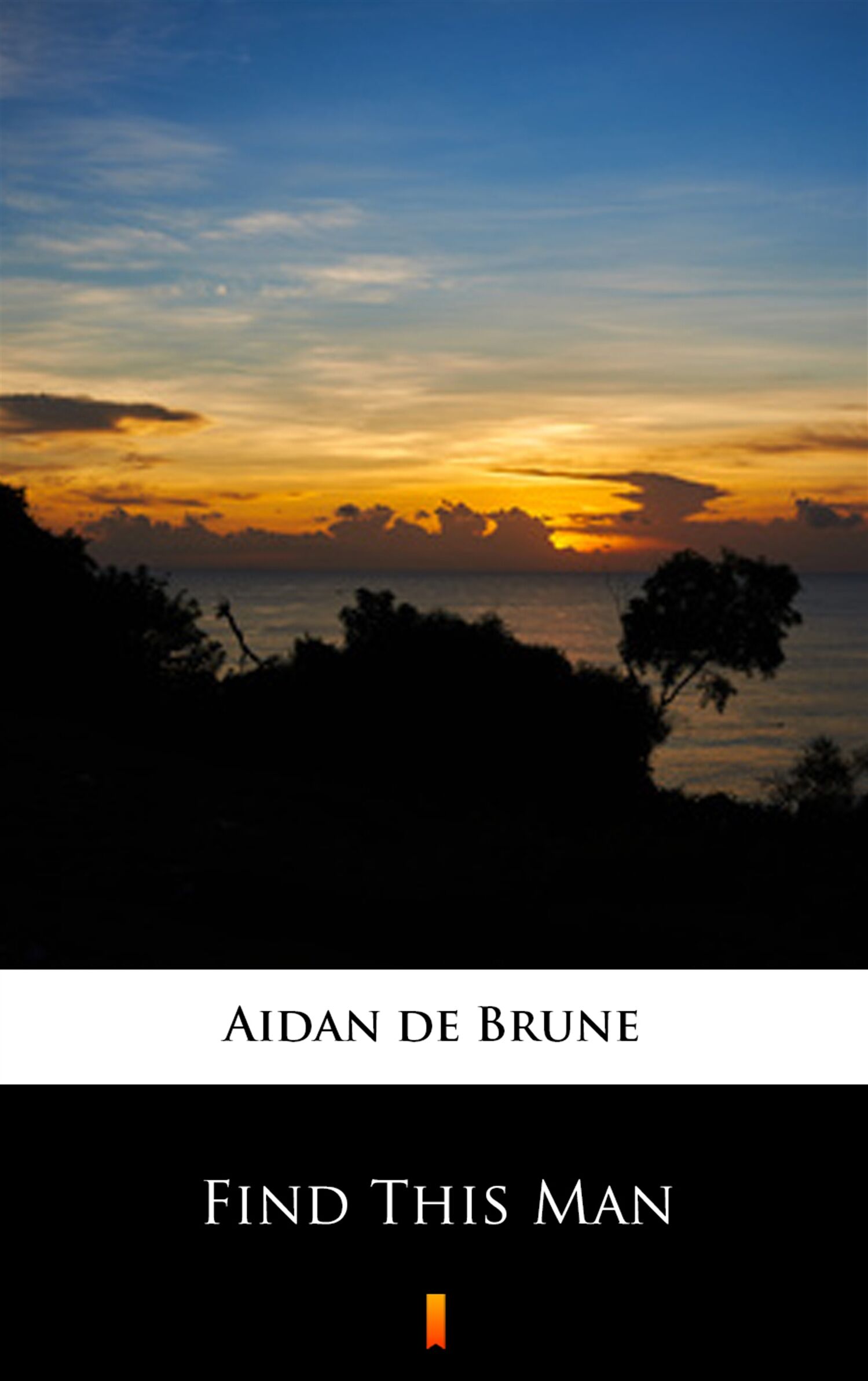 Find This Man (e-book)