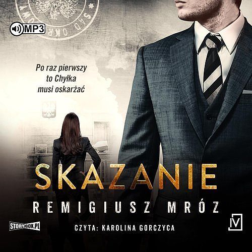 Skazanie (audiobook CD)
