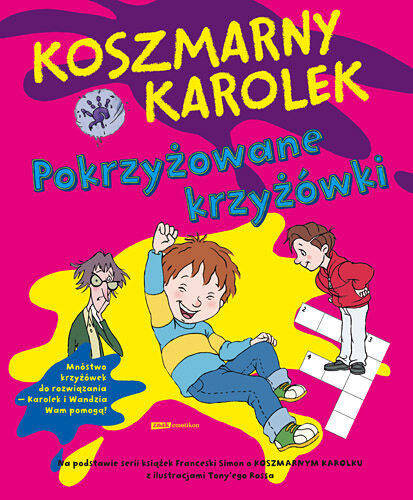 Koszmarny Karolek. Pokrzyżowane krzyżówki