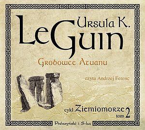 Grobowce Atuanu (audiobook CD)