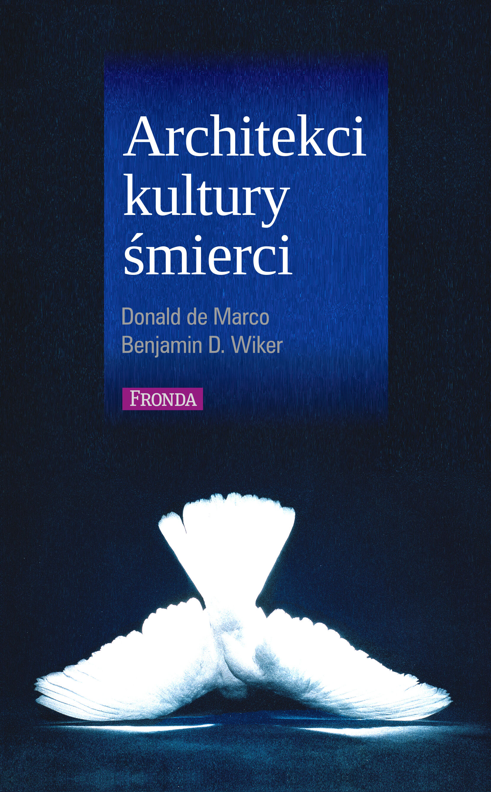 Architekci kultury śmierci (e-book)
