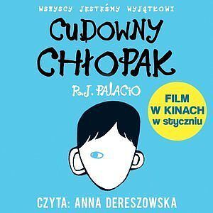 Cudowny chłopak (audiobook CD)