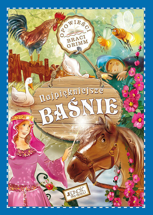 Najpiękniejsze baśnie.
