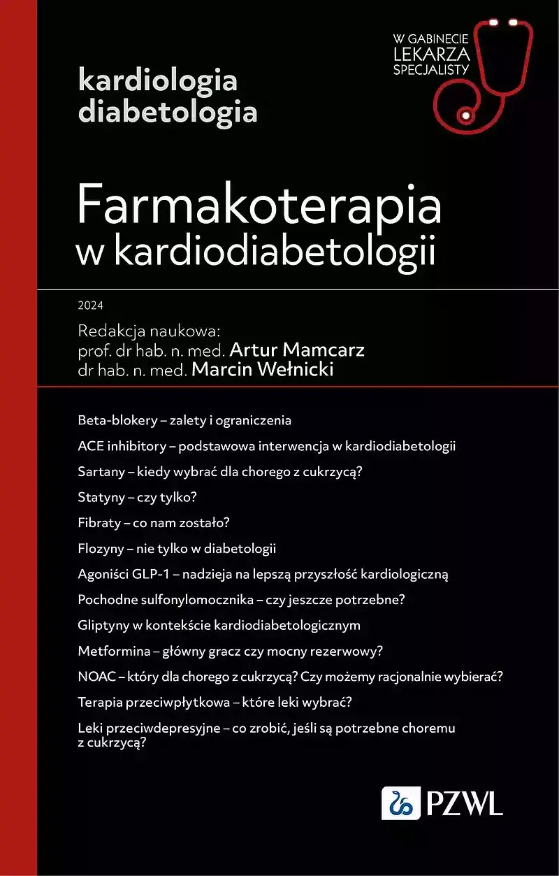 Farmakoterapia w kardiodiabetologii.