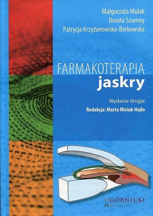 Farmakoterapia jaskry