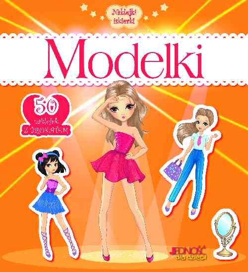 Modelki naklejki iskierki