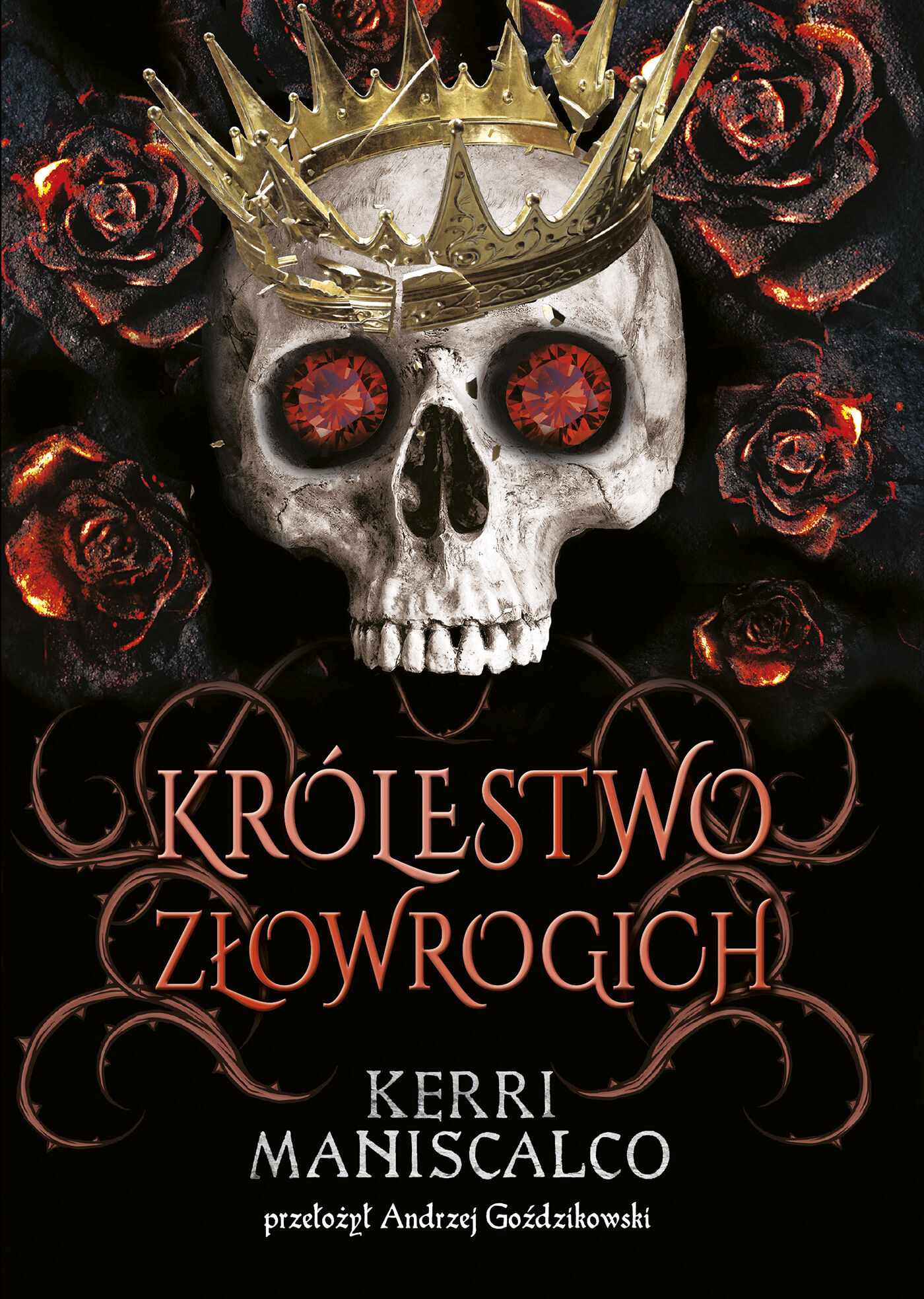 Królestwo Złowrogich (e-book)