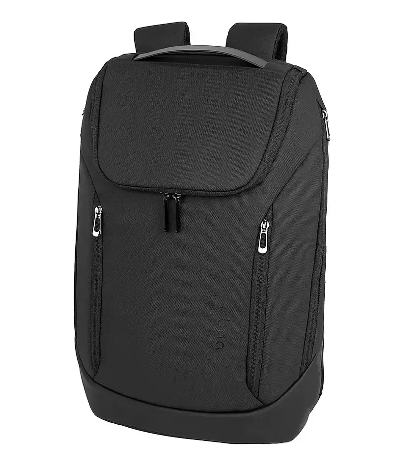 Plecak męski na laptopa r-bag barel black
