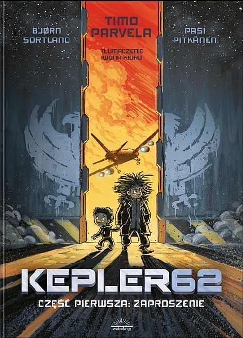 Kepler62. Część pierwsza: Zaproszenie