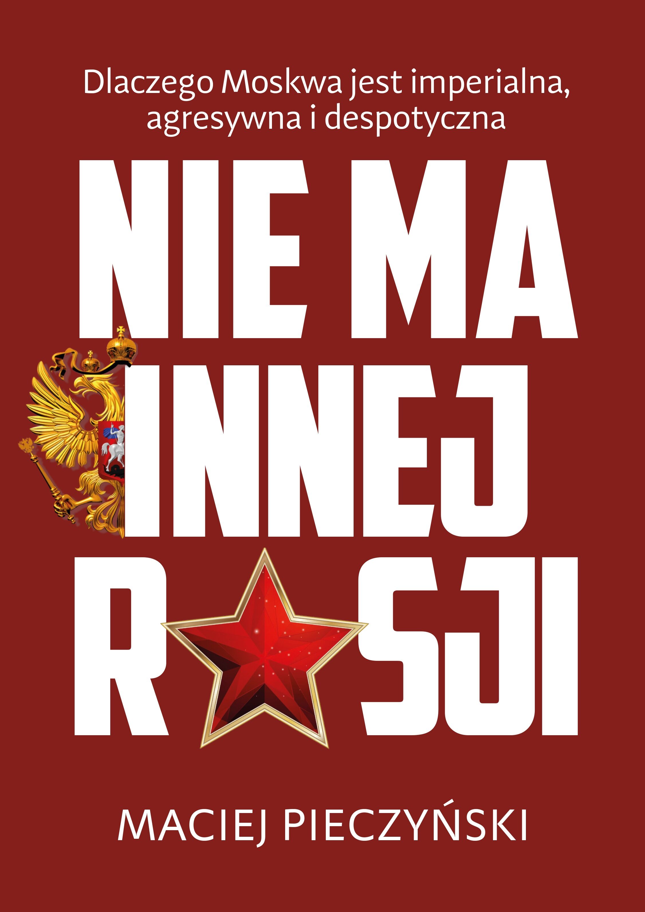 Nie ma innej Rosji (e-book)