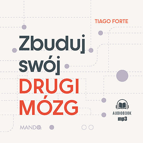 Zbuduj swój Drugi Mózg (audiobook CD)