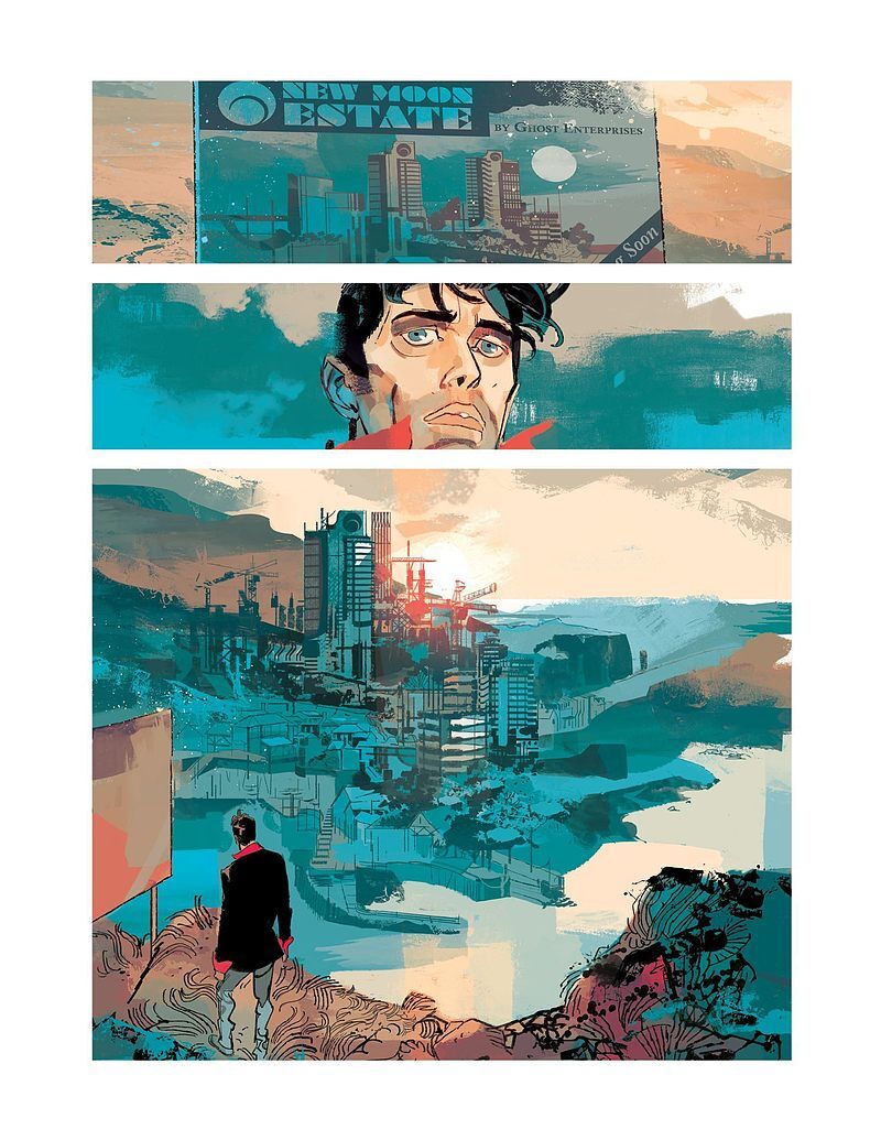 Dylan Dog - Mater Dolorosa