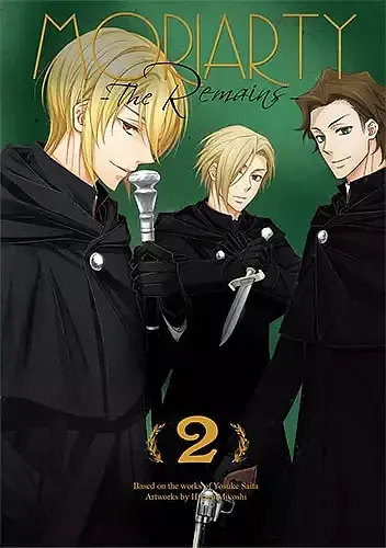 Moriarty - The Remains - 02