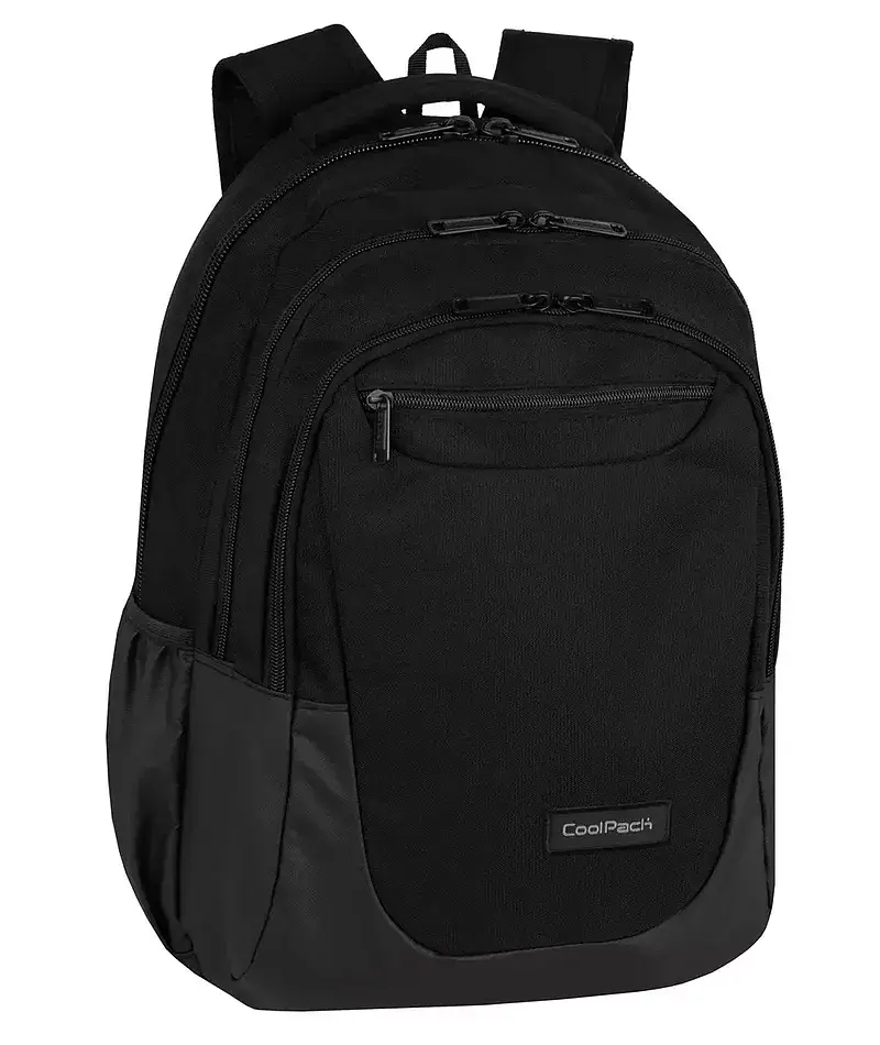 Plecak młodziezowy coolpack soul black collection