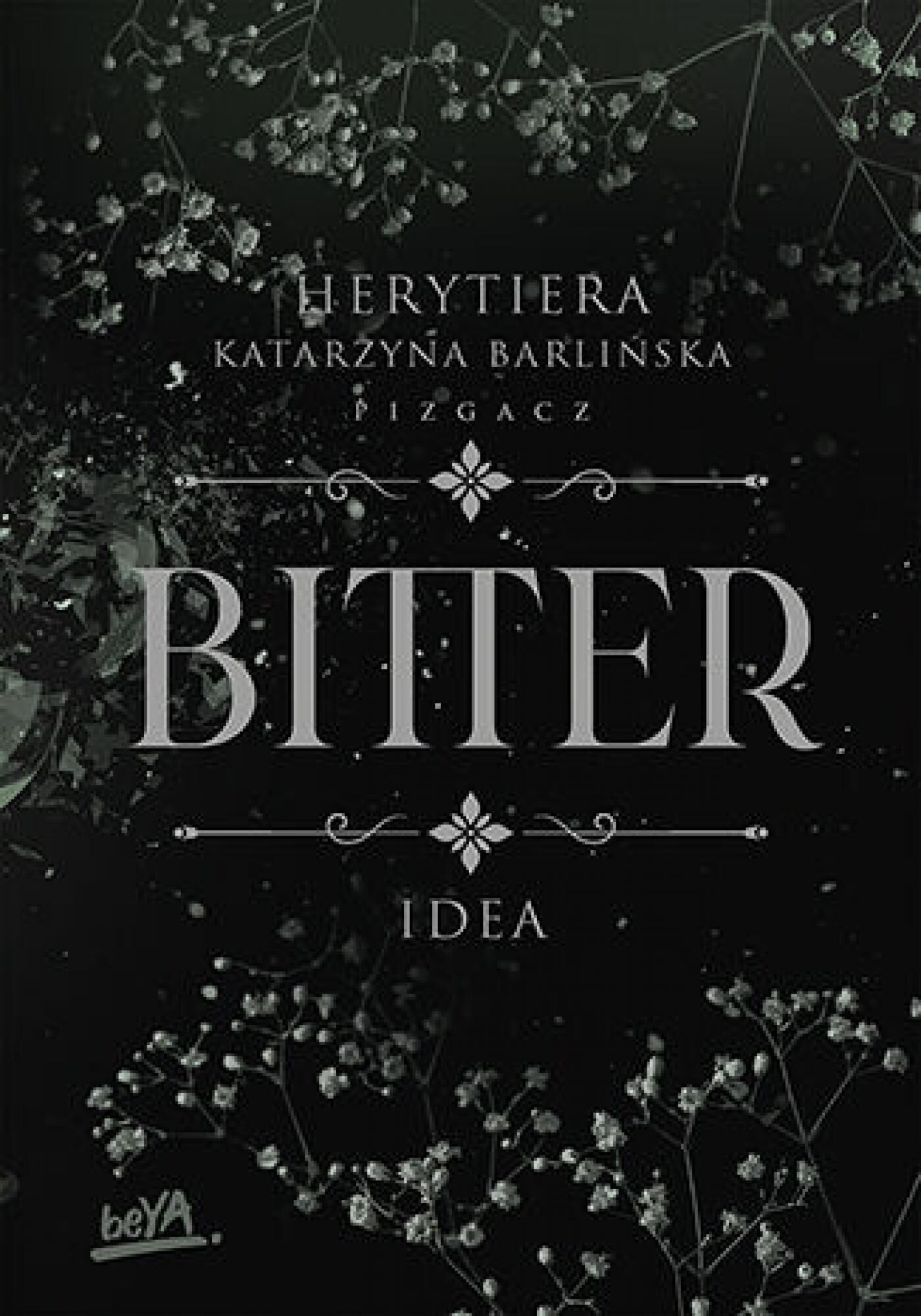 Idea. Bitter (e-book)