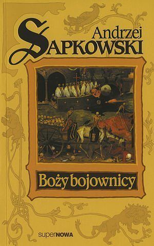 Boży bojownicy. Trylogia husycka. Tom 2