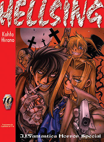 Hellsing - 10