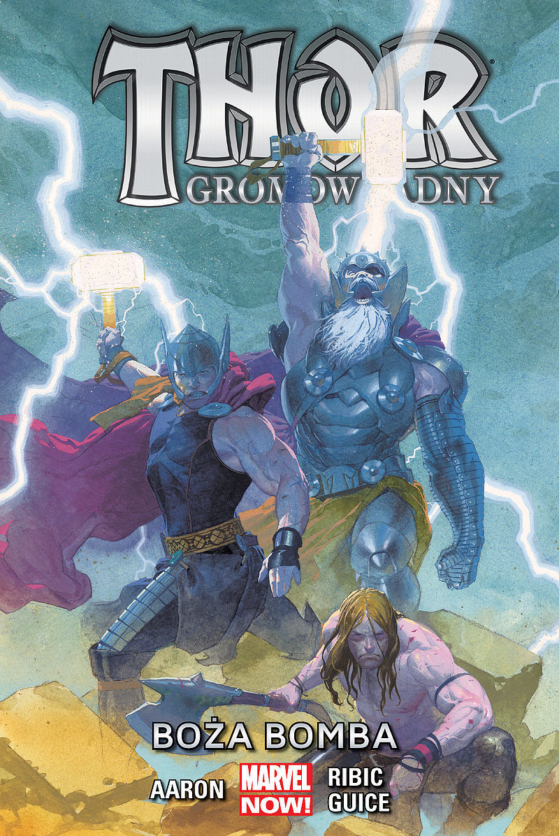 Thor Gromowładny - 02 - Boża Bomba