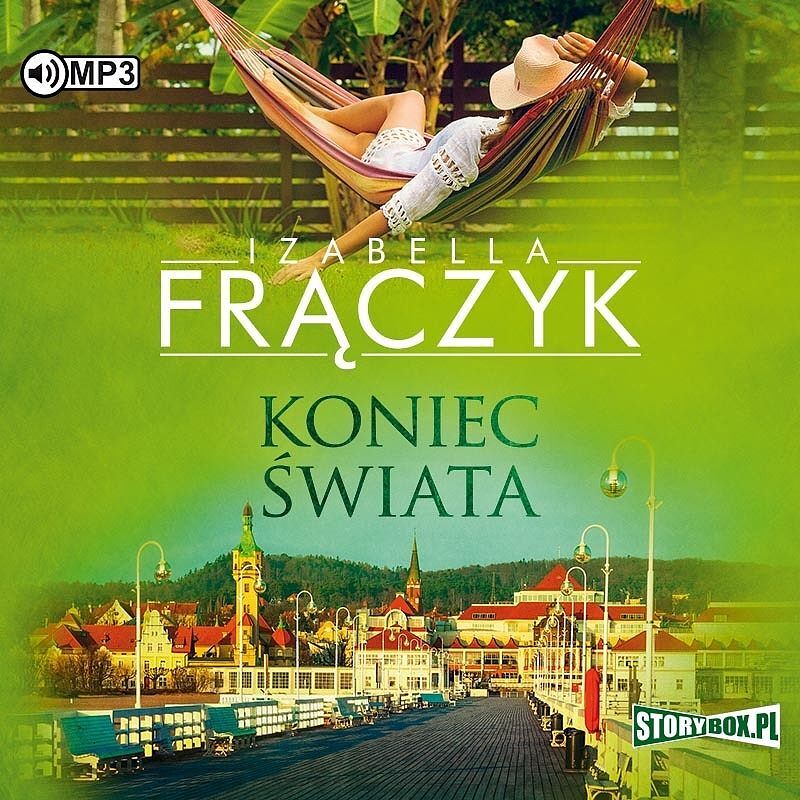 Cd mp3 koniec świata