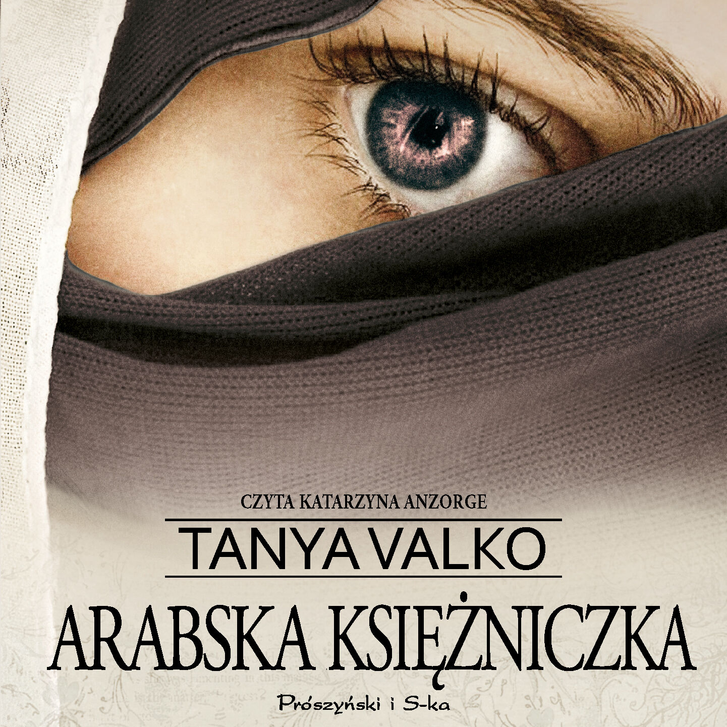 Arabska księżniczka (audiobook MP3)