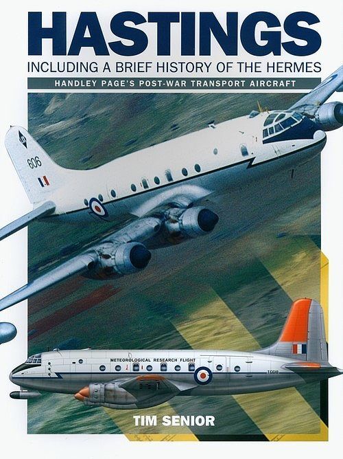 Hastings - Including a Brief History of the Hermes