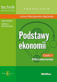Podstawy ekonomii. Część 1 Mikroekonomia