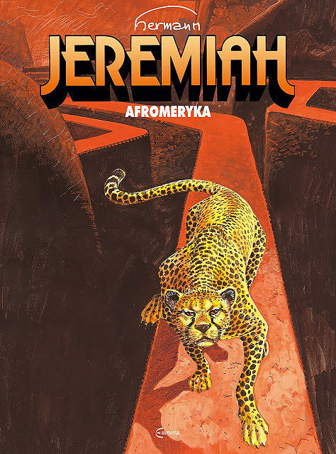 Jeremiah - 07 - Afromeryka