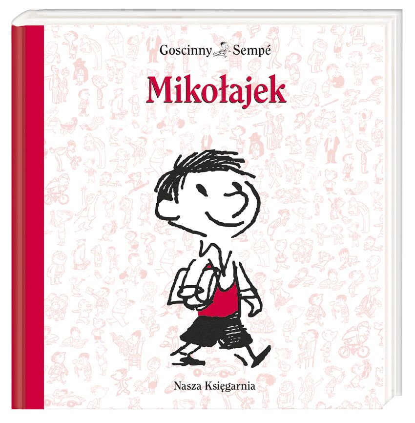 Mikołajek wyd. 2017