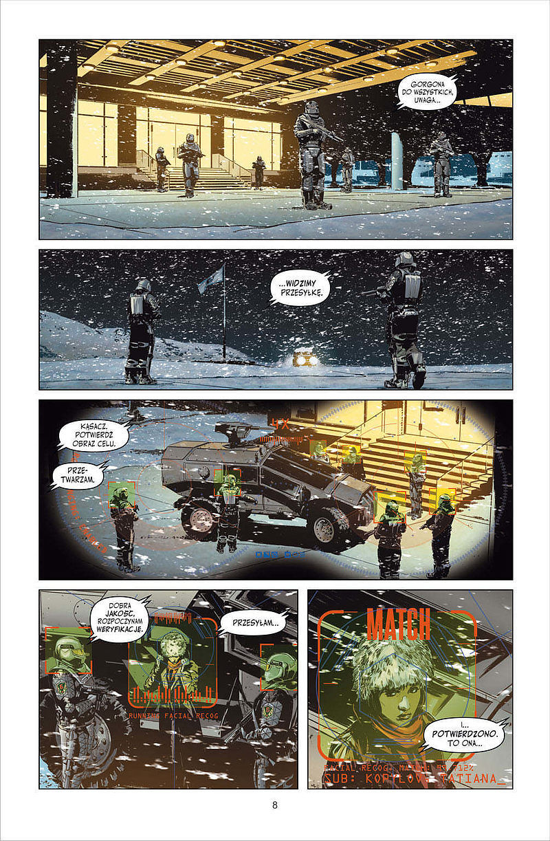 Lazarus - 6
