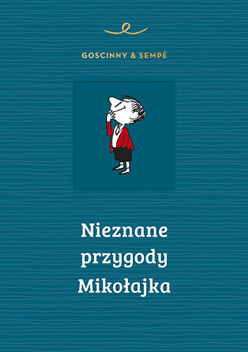 Nieznane przygody Mikołajka