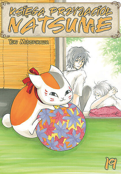 Księga Przyjaciół Natsume - 19