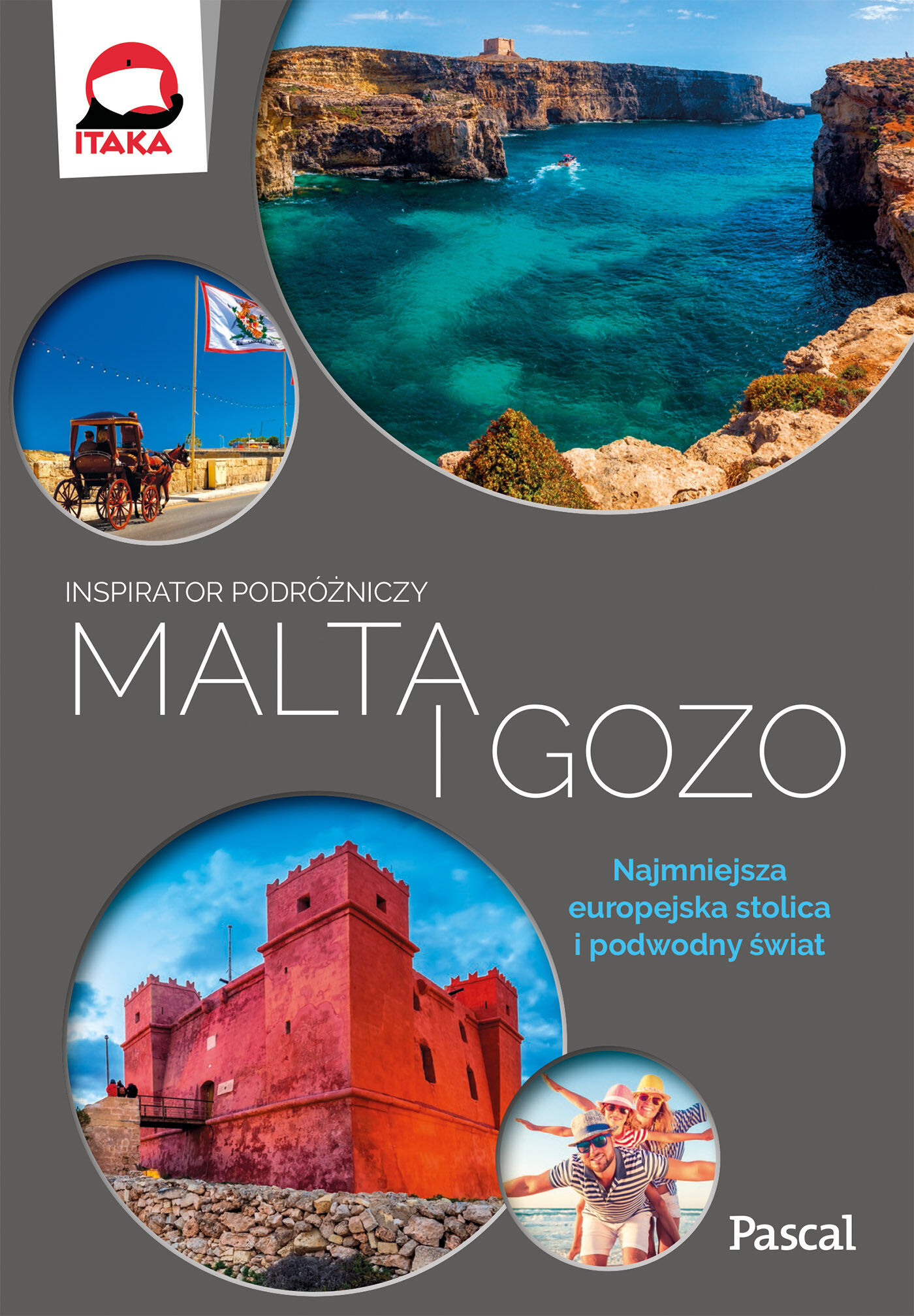 Malta i Gozo.Inspirator podróżniczy