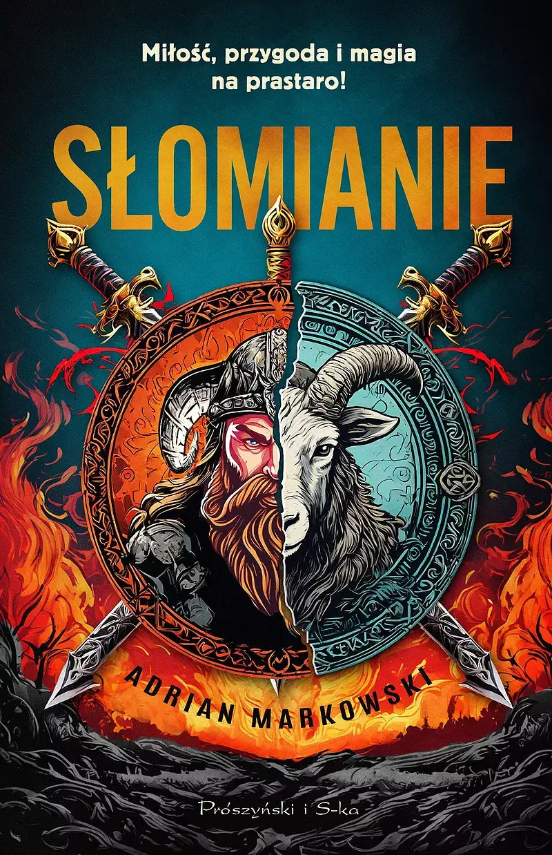 Słomianie (Duże Litery)