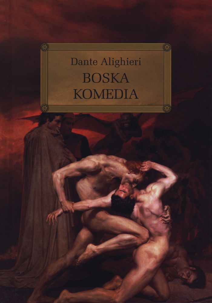 Boska komedia lektura z opracowaniem