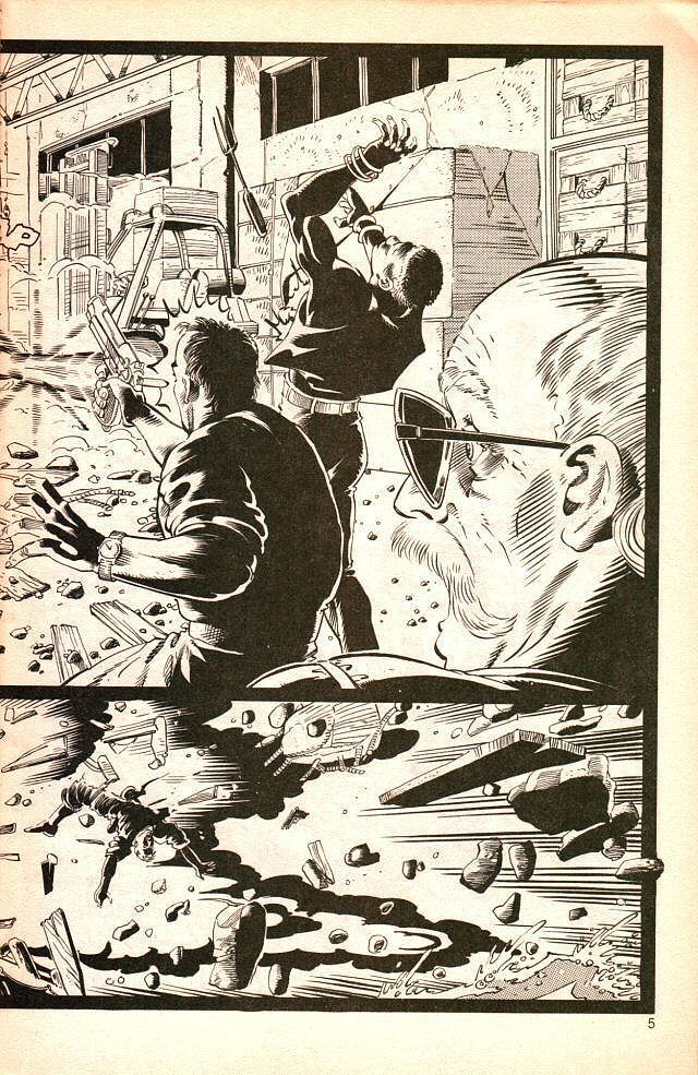 Punisher - 43 - (4/1995) Ostatnie dni