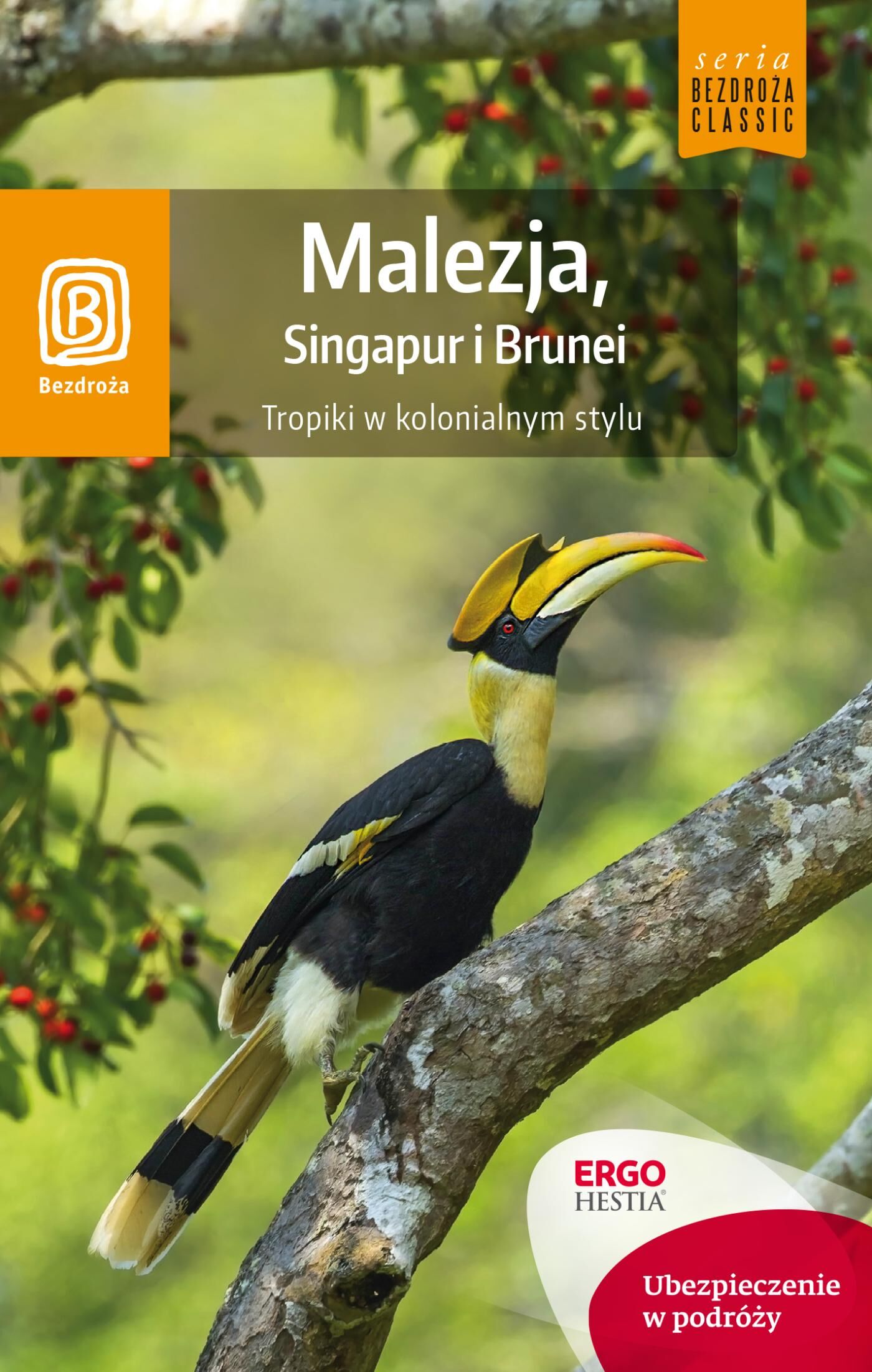 Malezja, Singapur i Brunei. Tropiki w kolonialnym stylu. Wydanie 1 (e-book)